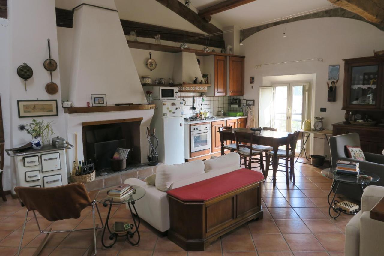 شقة Residenza D'Epoca Lina بريزيغيلا المظهر الخارجي الصورة