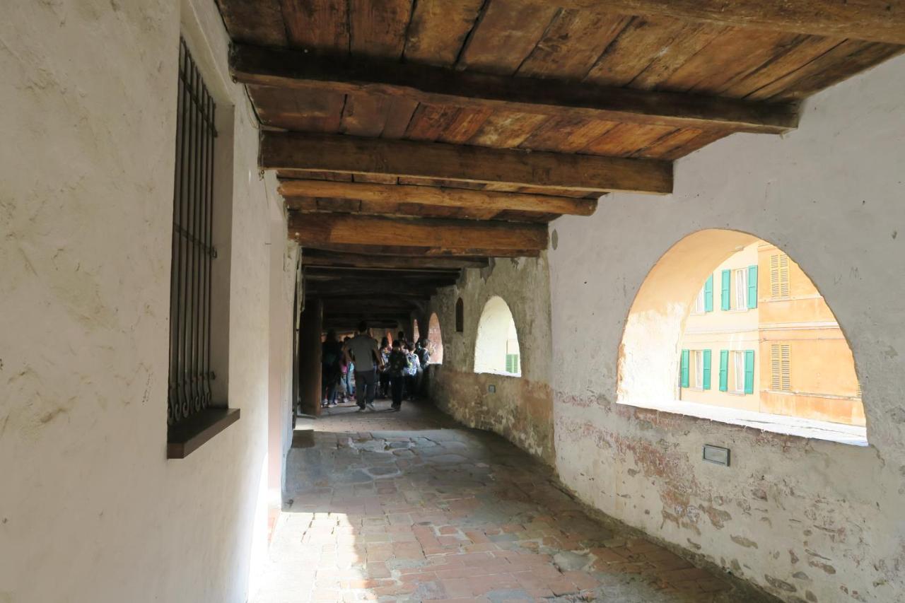 شقة Residenza D'Epoca Lina بريزيغيلا المظهر الخارجي الصورة