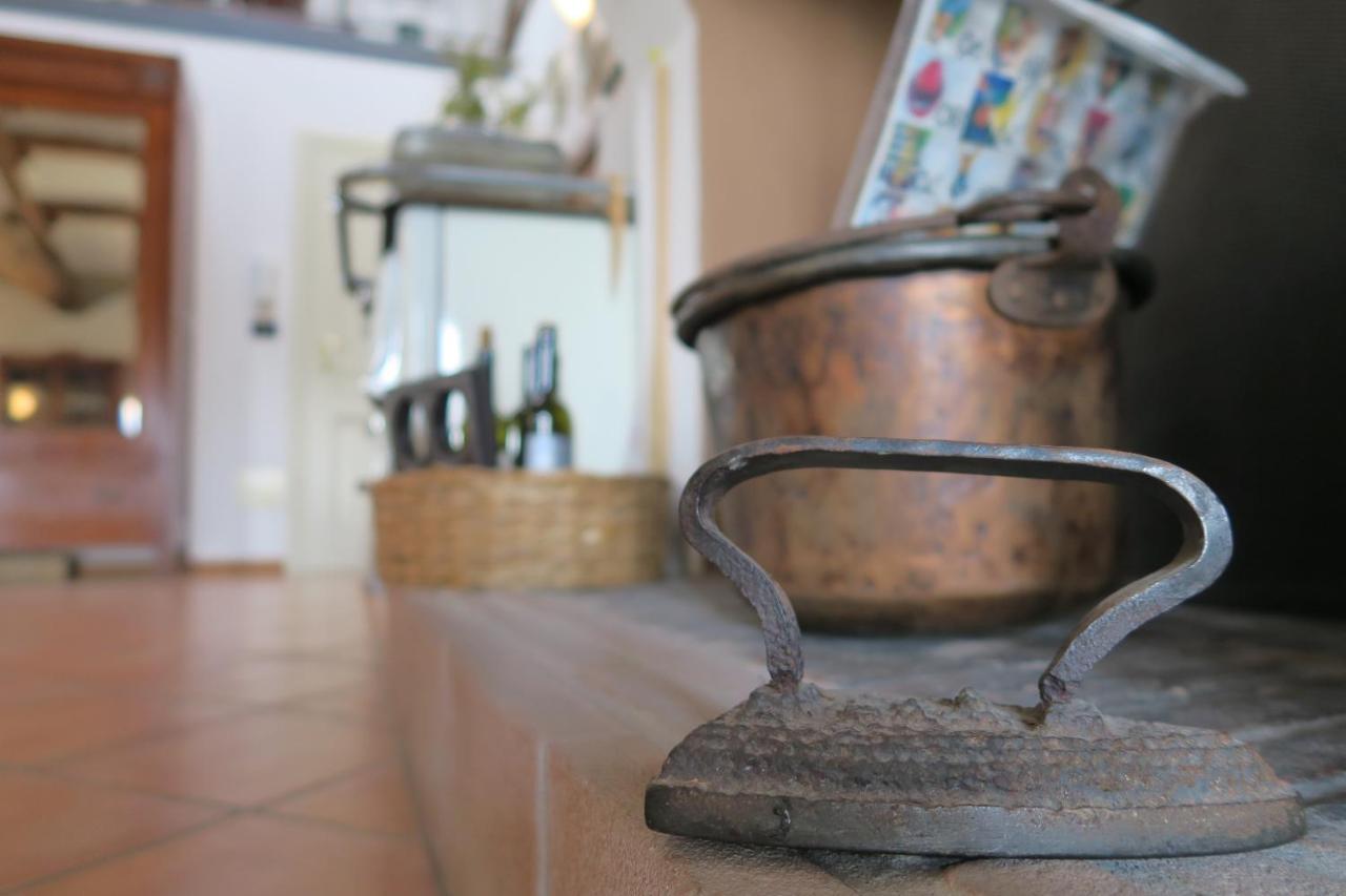 شقة Residenza D'Epoca Lina بريزيغيلا المظهر الخارجي الصورة