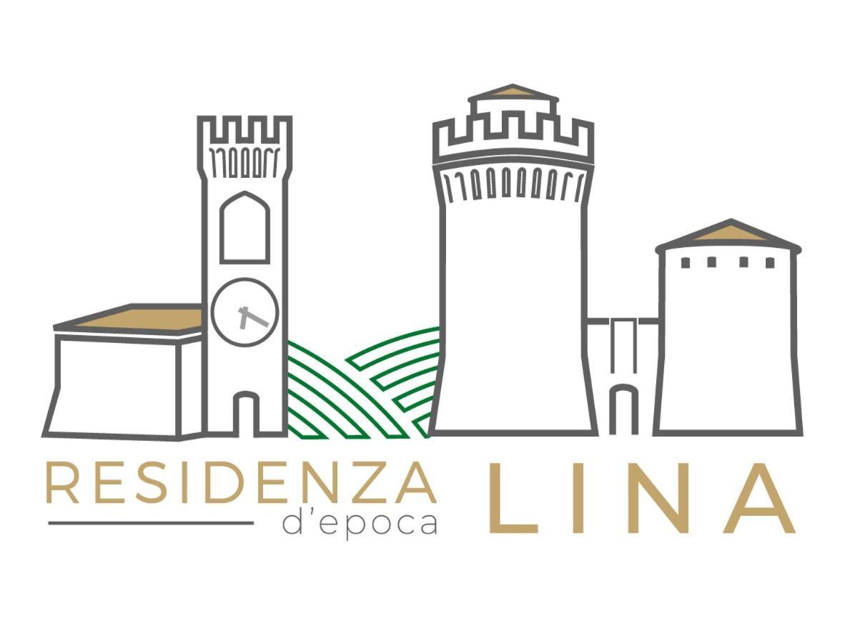 شقة Residenza D'Epoca Lina بريزيغيلا المظهر الخارجي الصورة
